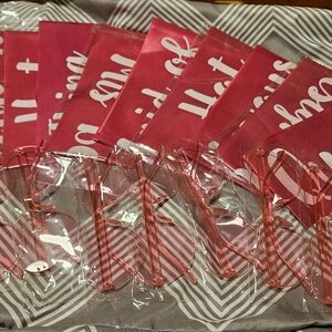 Vibrant Pink Party Sunglasses Set